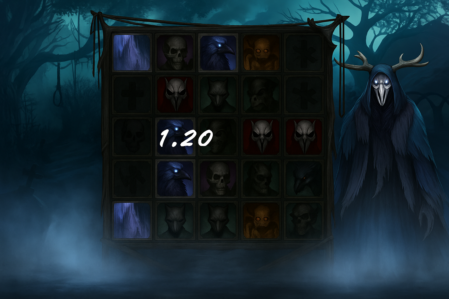 Evil Eyes preview